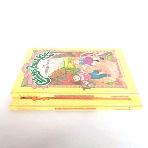 VINTAGE 80s Cabbage Patch Kids book set of 2